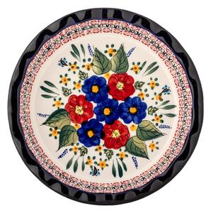Piatto da portata in gres ø 26,5 cm Florist – Bloomingville