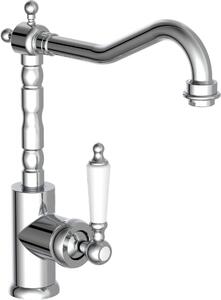 Miscelatore per lavello SCHÜTTE OLD STYLE cromo