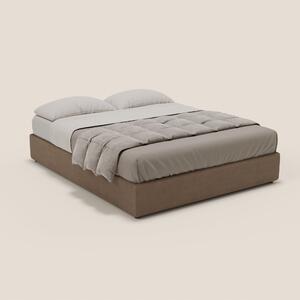 Ina sommier con ampio contenitore in microfibra smacchiabile ed imperm