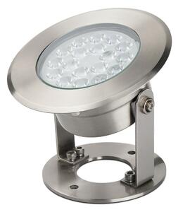 Faro LED 9W RGB+CCT ad Immersione per piscine e fontane - LoRa 433MHz Colore RGB+CCT