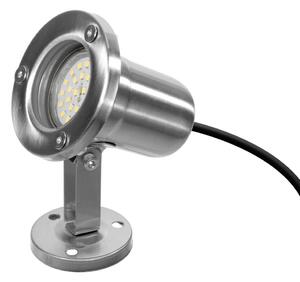 Faro ad immersione Orientabile per piscine e fontane IP68