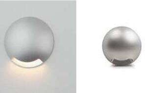 Faretto 3W Monodirezione IP67 - Professional Colore Bianco Naturale 4.000K