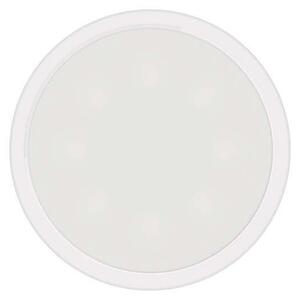 Faretto LED GU10 8W Angolo 120° Colore Bianco Caldo 3.000K