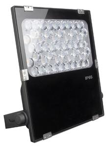 Proiettore LED 50W RGB+CCT IP66 Angolo 25° Dimmerabile - 2.4GHz Colore RGB+CCT