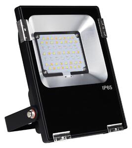 Faro LED 20W RGB+CCT IP65 Dimmerabile - RF 24 GHz Colore RGB+CCT