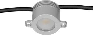 Faretto LED 1W IP67 per Corrimano - Professional Colore Bianco Naturale 4.000K