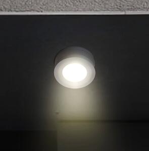 Faretto LED a superficie 5W IP65 220V Dimmerabile Bianco - Professional Colore Bianco Naturale 4.000K