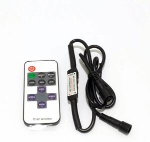 Dimmer IP54 mod. SLIM - per faretti segnapasso