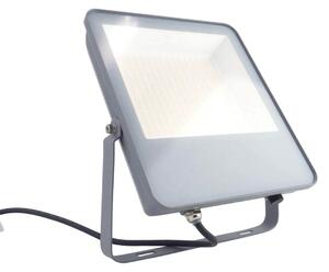 Proiettore LED 100W IP65 145lm/W con Osram chip LED Colore Bianco Naturale 4.000K