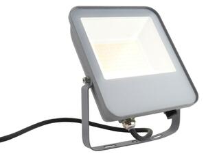 Proiettore LED 30W IP65 145lm/W con Osram chip LED Colore Bianco Naturale 4.000K