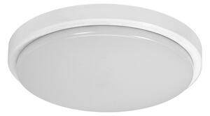 Plafoniera LED 34W IP65 Ø32CM CCT Bianco Variabile - Doppia cornice