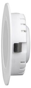Faro da incasso LED 220V 4W IP44 foro ø56mm - 60mm Bianco Colore Bianco Naturale 4.200K