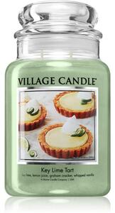 Village Candle Key Lime Tart candela profumata 602 g