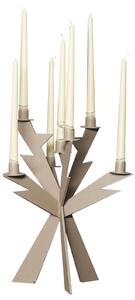 Arti & Mestieri Candelabro “Zeus” beige