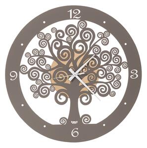 Arti & Mestieri Orologio grande Albero della Vita diametro 55