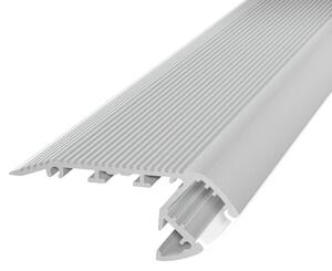 Profilo per Gradini 15m (per striscia LED) Variante Lunghezza 15 Metri