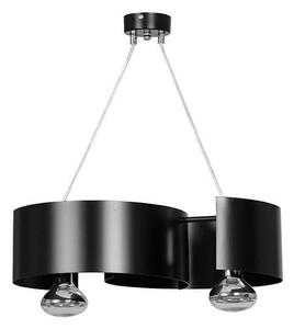 Lampadario a Sospensione VIXON 2 WHITE o Black