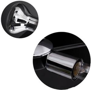 Lampadario a Sospensione VIXON 3 White o Black