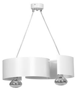Lampadario a Sospensione VIXON 2 WHITE o Black