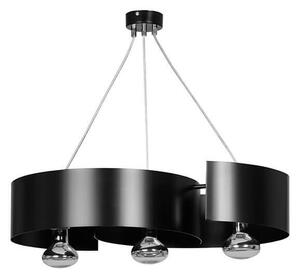 Lampadario a Sospensione VIXON 3 White o Black
