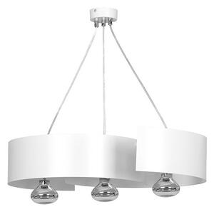 Lampadario a Sospensione VIXON 3 White o Black
