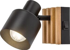 Rabalux 73420 - Faretto da parete NOXELLE 1xE14/10W/230V