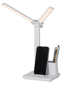 Rabalux 74032 - Lampada da tavolo LED dimmerabile a sfioramento ELUMO 5W/5V 3000/4000/6500K