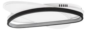 Rabalux 71469 - Plafoniera LED dimmerabile BRANTIEL 57W/230V 3000-6000K 45x30,5 cm+telecomando
