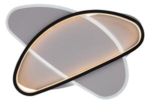 Rabalux 71469 - Plafoniera LED dimmerabile BRANTIEL 57W/230V 3000-6000K 45x30,5 cm+telecomando