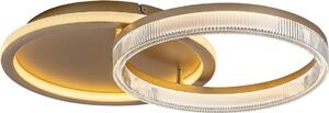 Rabalux 71472 - Plafoniera LED dimmerabile RIVONA LED/22W/230V 3000-6500K 53,5x35 cm+telecomando