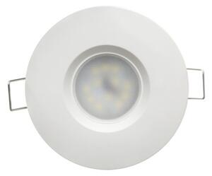 Faro LED da incasso 65W - IP44 Resistente all'Umidità Foro da ø70mm Colore Bianco Caldo 2.700-3.200K