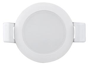 Faretto LED da incasso 4W Foro Ø44mm Colore Bianco Caldo 2.700K