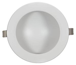 Faro LED da incasso Rotondo Luce INDIRETTA 12W Foro Ø130mm Colore Bianco Naturale 4.000K