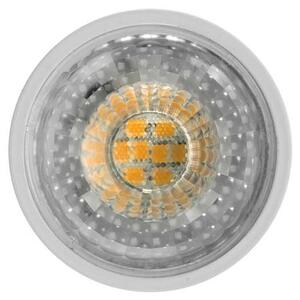 Faretto Spot GU10 6W Angolo 36° Colore Bianco Caldo 3.000K