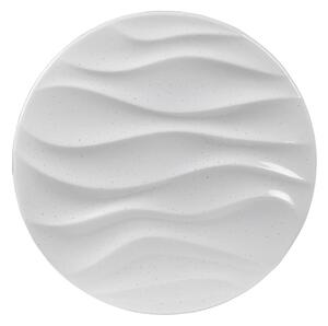 Plafoniera LED 24W IP20 ø380x75mm da soffitto e parete