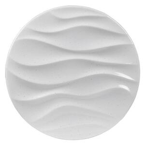Plafoniera LED 12W IP20 ø260x65mm da soffitto e parete Colore Bianco Naturale 4.000K