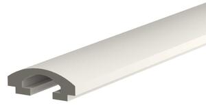 Cornice da Incasso a luce Indiretta per Strisce LED Pitturabile - 115m Variante Lunghezza 115 Metri