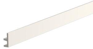 Cornice Pitturabile per Illuminazione Segnapasso per Strisce LED - 2m Variante Lunghezza 2 Metri