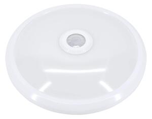 Plafoniera LED 12W Sensore di Movimento IP20 Ø290mm - B. Naturale