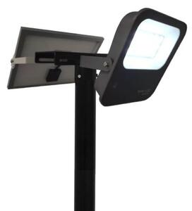 Supporto Testa-Palo per Fari LED e Fari LED SOLARE