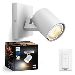 Philips - Faretto LED dimmerabile Hue RUNNER 1xGU10/4,2W/230V + +TC bianco