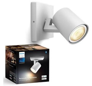 Philips - Faretto LED dimmerabile Hue RUNNER 1xGU10/4,2W/230V bianco