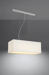 Lampadario a Sospensione SANTA BIS Colore Bianco