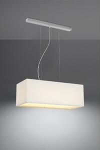 Lampadario a Sospensione SANTA BIS Colore Bianco