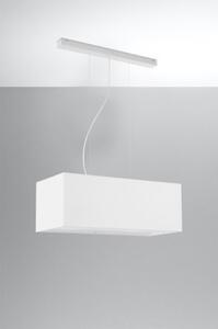 Lampadario a Sospensione SANTA BIS Colore Bianco