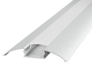 Profilo Calpestabile 2m (per striscia LED) Variante Lunghezza Profilo 2 metro