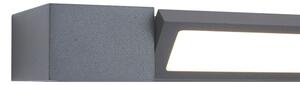 Brilagi - Illuminazione a LED per specchio da bagno AQUA LINE LED/24W/230V 90 cm IP44 antracite