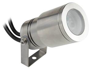 Faretto LED 5W RGB DMX512 per Piscine e Fontane IP68 CREE - Professional Colore RGB