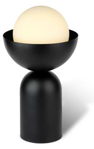 Osram - Lampada da tavolo DECOR BOWL 1xE14/25W/230V nera