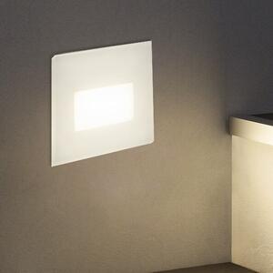 Segnapasso LED per Scatola 503 3.5W IP65 - Antiabbagliamento Colore Bianco Naturale 4.200K